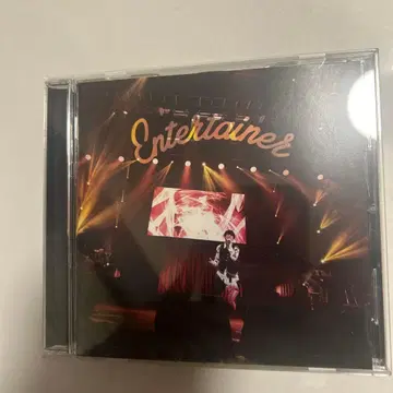 오이시 마사요시 원맨 라이브 Entertainer CD