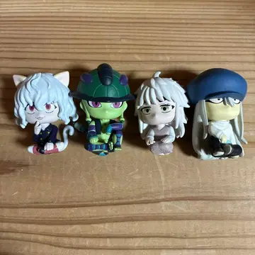 HUNTER x HUNTER 스와라세타이 3 컴플리트 세트