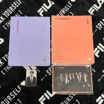 방탄 2018 2019 메모리즈 DVD BTS MEMORIES POCA | 브랜드 중고거래