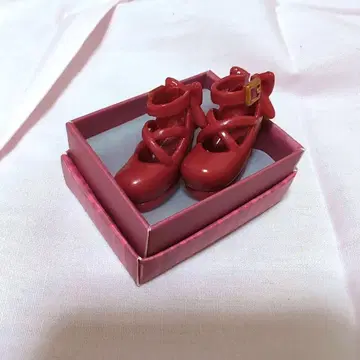 리카짱 신발 가챠