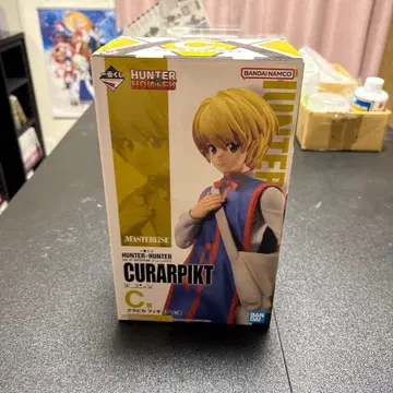 HUNTER x HUNTER 크라피카 피규어