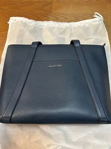 마이클코어스 토트백 37F4LCOT3L410 네이비