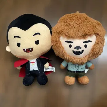 USJ 드라큘라 울피 봉제 인형