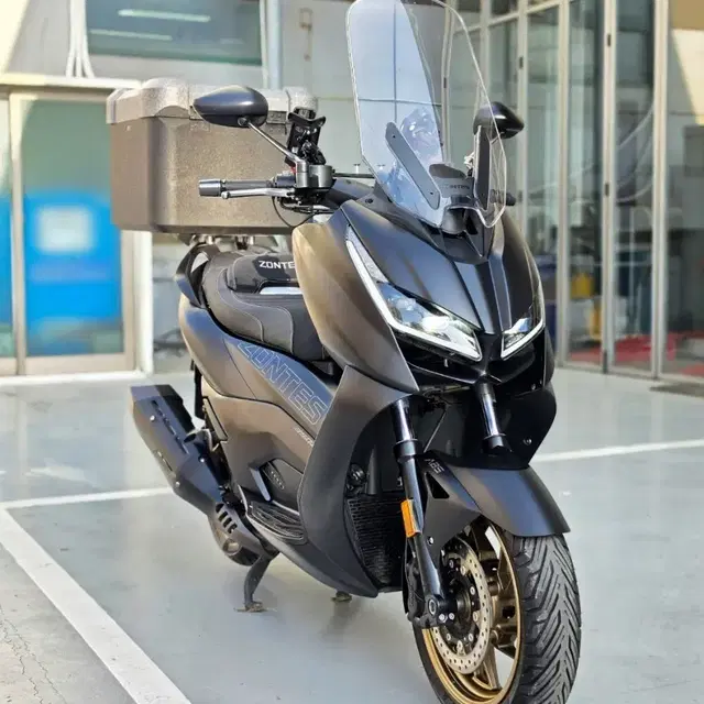 2015 Zontes 2024 model year 15936 KM for sale