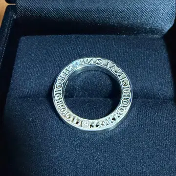 NEIGHBORHOOD SILVER RING SIZE: 17