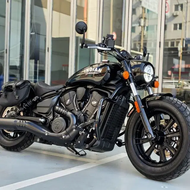 2025 Indian 2025 model year 7071KM S&S crossover for sale