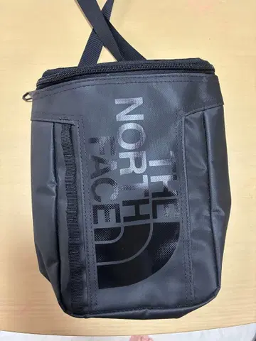 THE NORTH FACE 블랙 숄더백