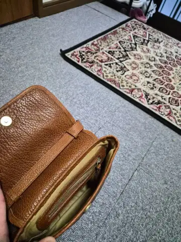 랄프 로렌 클러치백