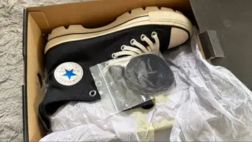 Converse beautiful people 26.5cm 고어텍스