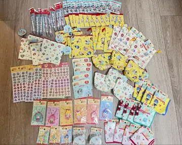 하츠네 미쿠 문구 세트 88점