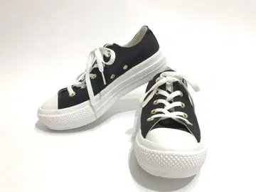 컨버스 CONVERSE 스니커즈 올스타 로우컷 23cm 블랙