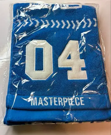 INI XQUARE MASTERPIECE 후지마키 쿄스케 머플러 타월