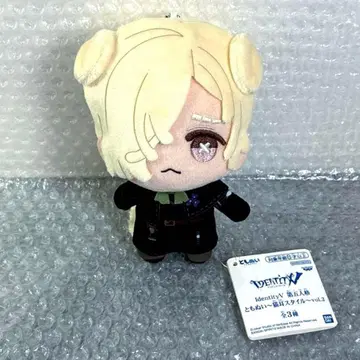 봉제 인형 토모누이 고양이 귀 스타일 묘지기