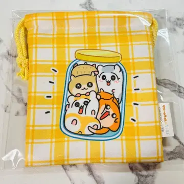 소학관 쿠소하무짱 치코마루 콜라보 복조리 택 포함 일본 캐릭터 잡화