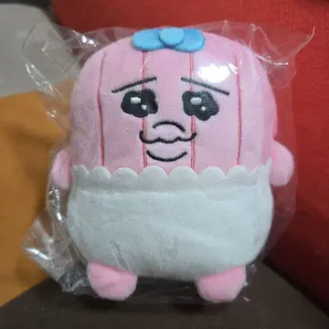 빤쮸토끼 키체인 봉제 인형
