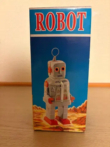 ROBOT SW-386 메탈 피규어 브리키