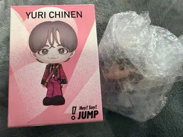 Hey! Say! JUMP 굿즈 치넨 유리 피규어 시크릿