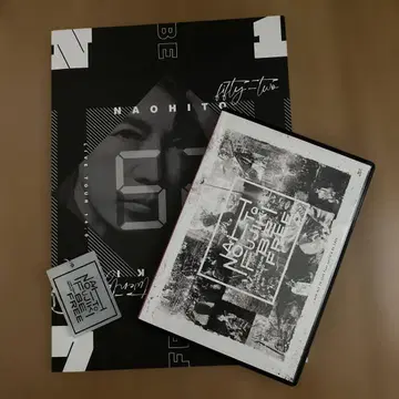 후지키 나오히토 굿즈 3세트