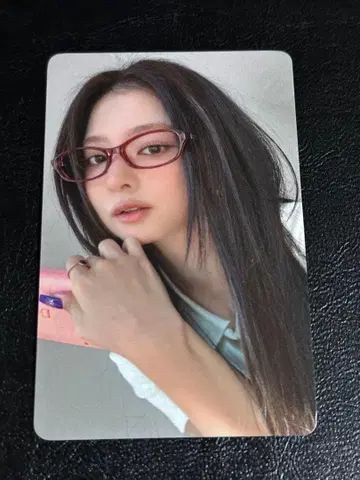 나경 fromis_9 LIKE YOU BETTER 라쿠텐 럭키 드로우 6