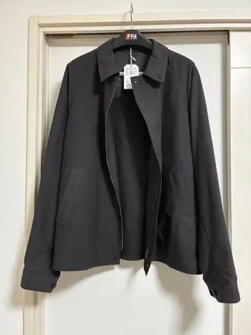 스티븐 알란 블랙 자켓 XL