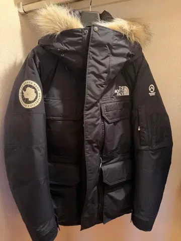 THE NORTH FACE SUMMIT SERIES 다운 자켓 XL