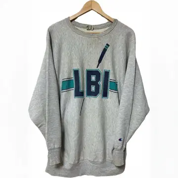 80s Champion reverse weave 트리코 태그