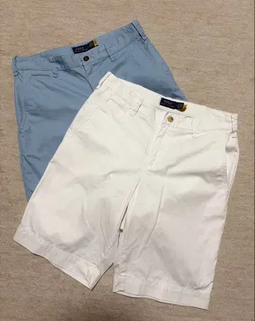 랄프 로렌 하프 팬츠 2세트