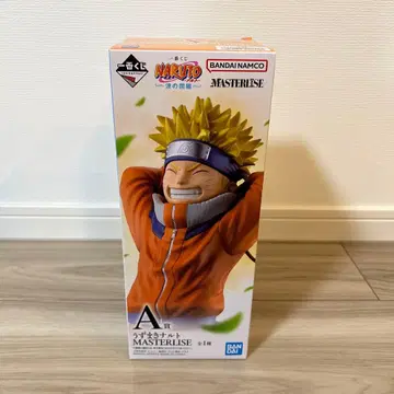 제일복권 NARUTO 파의 나라 편 A상 우즈마키 나루토
