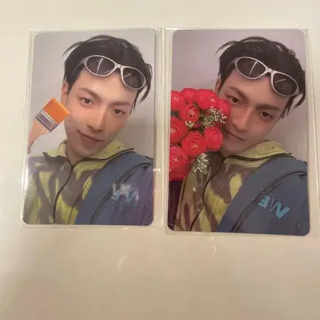 ateez aniteez color 팝업 홍준 5만 원