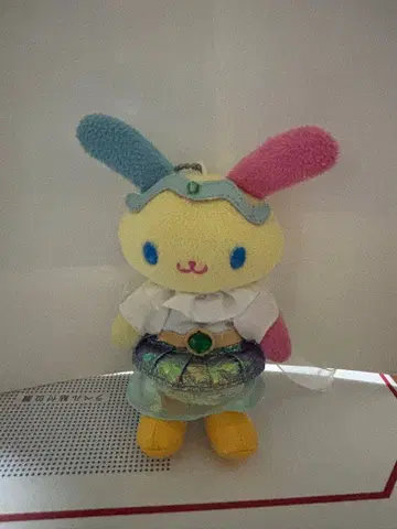 레어 레트로 퓨로랜드 우사하나 마스코트