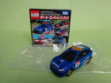 토미카 랠리카 컬렉션 JAPAN 임프레자 WRX 코스카