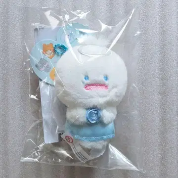 테니니 김태래 천사 엔젤 봉제 인형 키링 제베원 zeroni