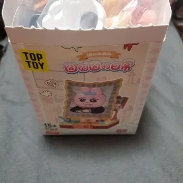 빤쮸토끼 탑토이 TOPTOY 피규어 토끼의 일상