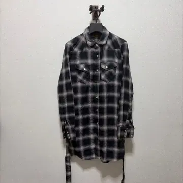 Wrangler nanouniverse 웨스턴 셔츠