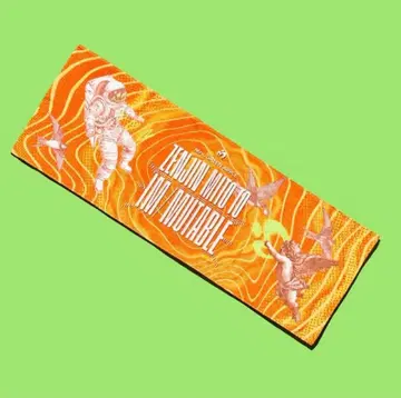 Mrs. GREEN APPLE 젠진미도와 이뮤터블 타월