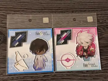 Fate/Grand Order 캐릭터리아 아르주나 카르나 세트