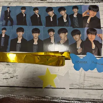 SEVENTEEN DxS Serenade 트레이딩 카드 도겸 세트