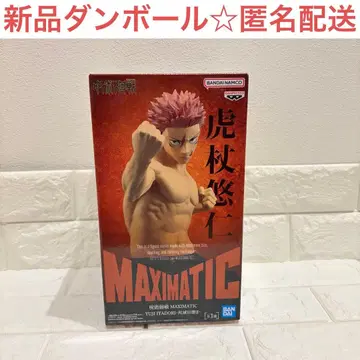 주술회전 사멸회유 이타도리 유우지 II MAXIMATIC