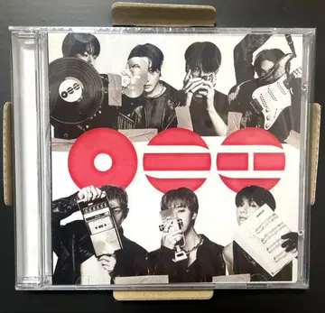 BTS 아리랑 CD만 T셔츠 CDBOX 세트