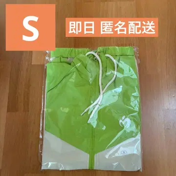 Mrs. GREEN APPLE MGA 젠진 나일론 후드티 S 새상품