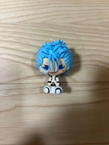 BLEACH 제일복권 그림죠 쵸코놋코 피규어