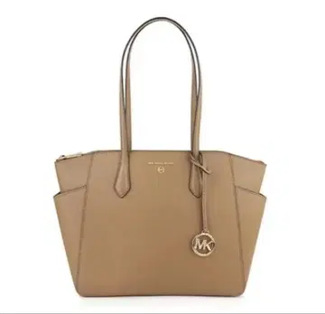 MICHAEL KORS 베이지 토트백