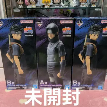 제일복권 피규어 NARUTO 우치하 이타치 우치하 시스이