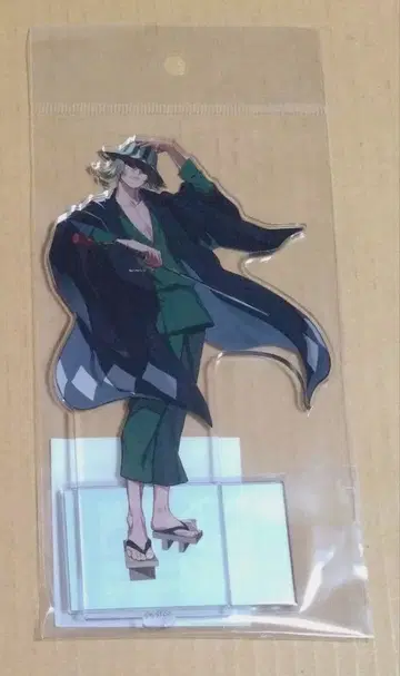 BLEACH LAM 콜라보 아크릴 스탠드 우라하라 키스케