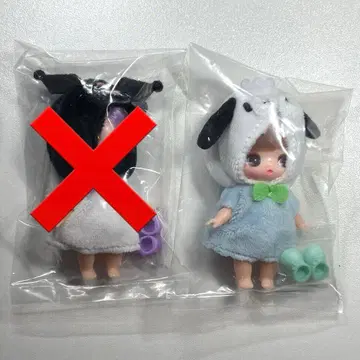 푸치 리카짱 산리오 캐릭터즈 컬렉션 포차코