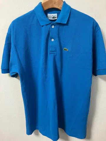 LACOSTE 라코스테 피케 셔츠 반팔 프랑스제 프레라코