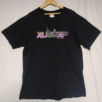 X-LARGE 에반게리온 T셔츠