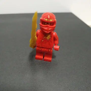 LEGO 닌자고 카이 NRG 미니 피규어