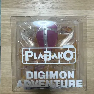 Plabako 디지몬 어드벤처 피규어