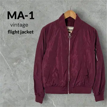 90's/vintage/MA-1 자켓/그런지/y2k/아카이브